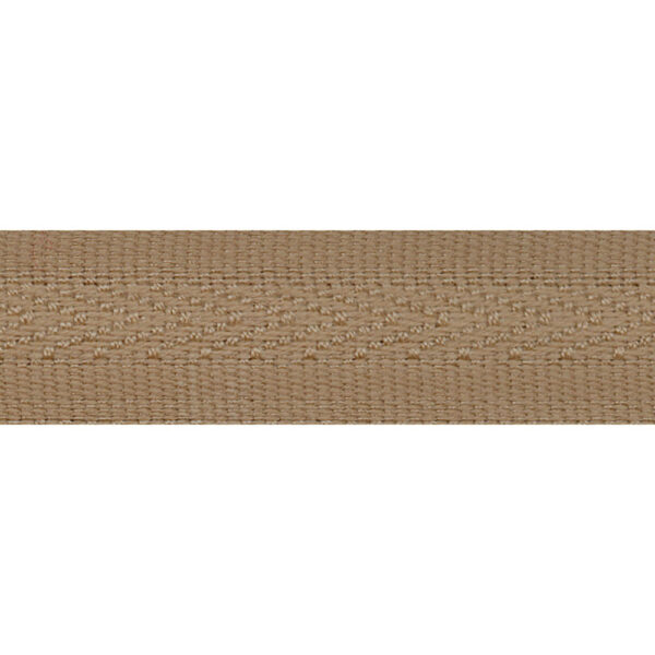7/8in. Sunbr Centerfold BeigeSunbrella Binding