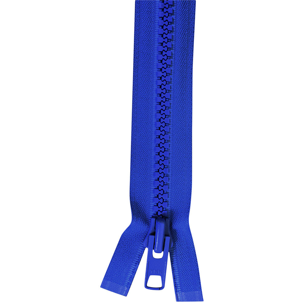 YKK ® #10 Vislon Lock Slide24in Blue