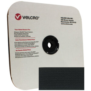 1.5in. (38mm)Velcro Hook Bla