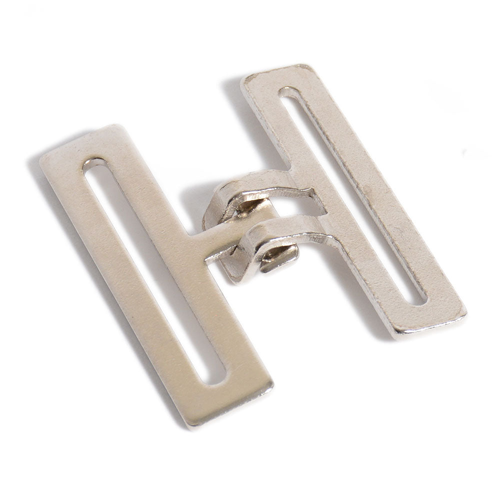 2in. Surcingle Hook and ClaspNickel Plated Steel