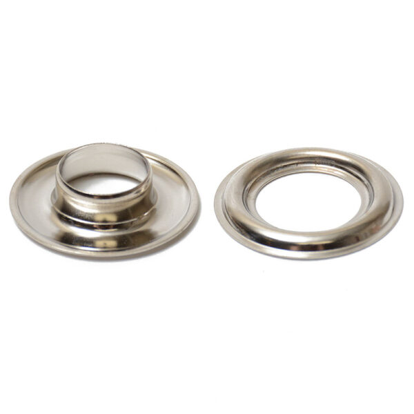 1/2in. Self-Piercing G&W NPNickel-plated Brass