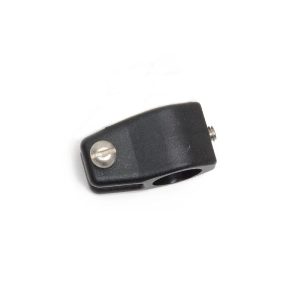 3/4 Jaw Slide - Black