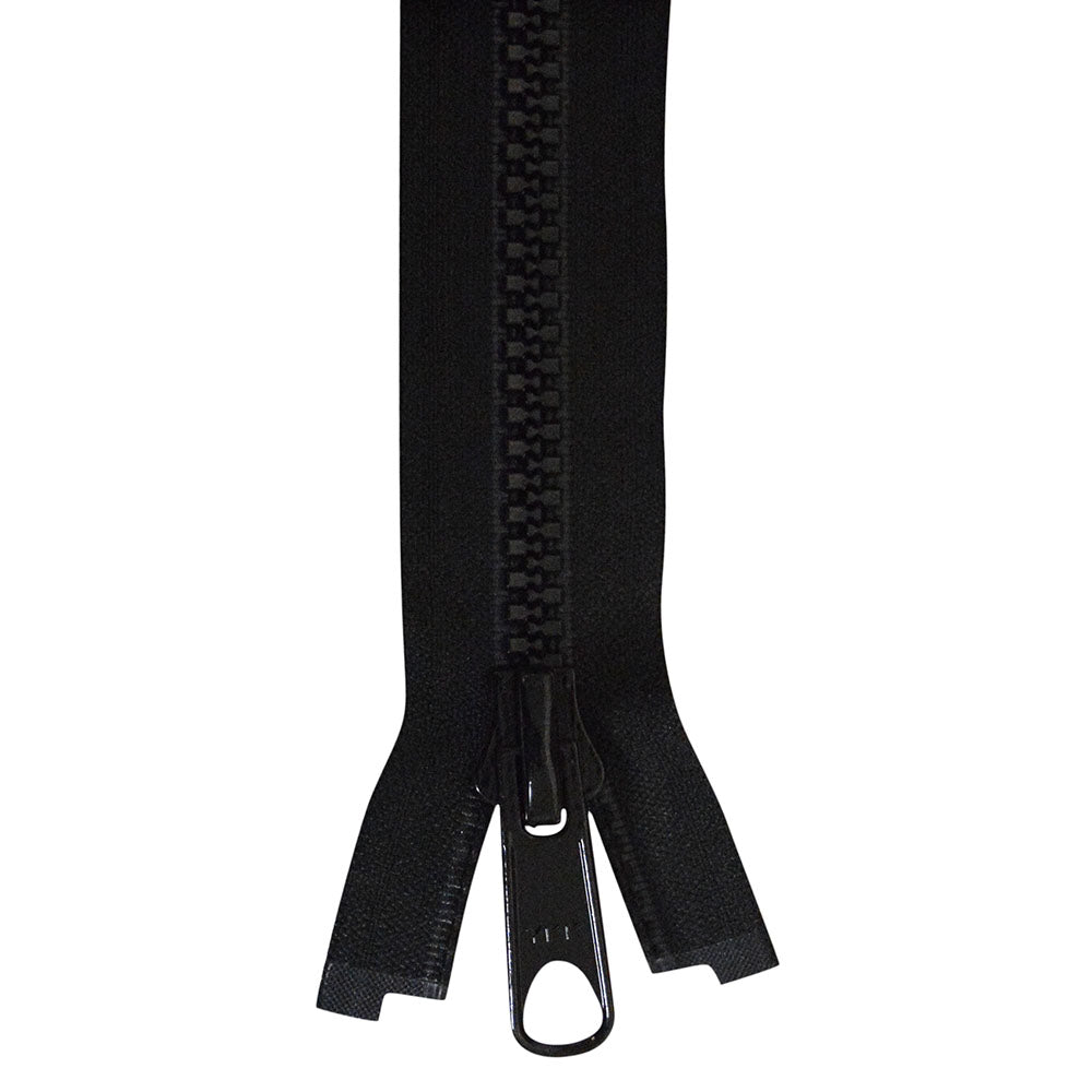 YKK ® #8 Vislon Lock Slide72in Black