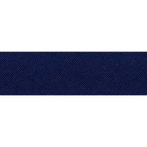 1in. Sunbr 2-Fold Marine BlueSunbrella Binding