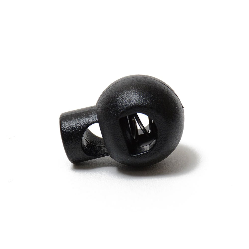 Ball Cord Lock - Black