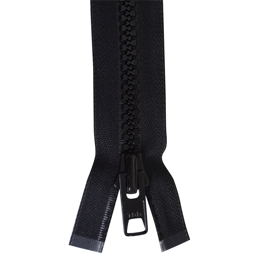 YKK ® #10 Vislon Lock Slide54in Black