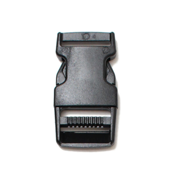 1in. Side Release Buckle Black