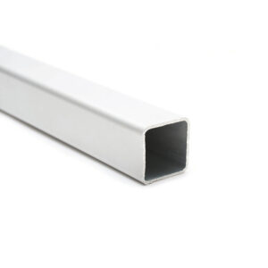 1in. x 24ft Square Aluminum