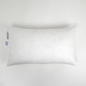 Feather Pillow - 12x20in.2/PKG
