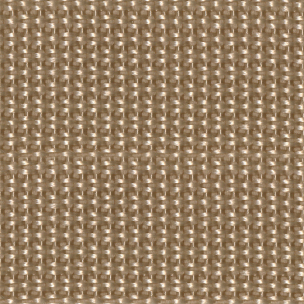 1in. Poly Webbing Tan50 YD/RL