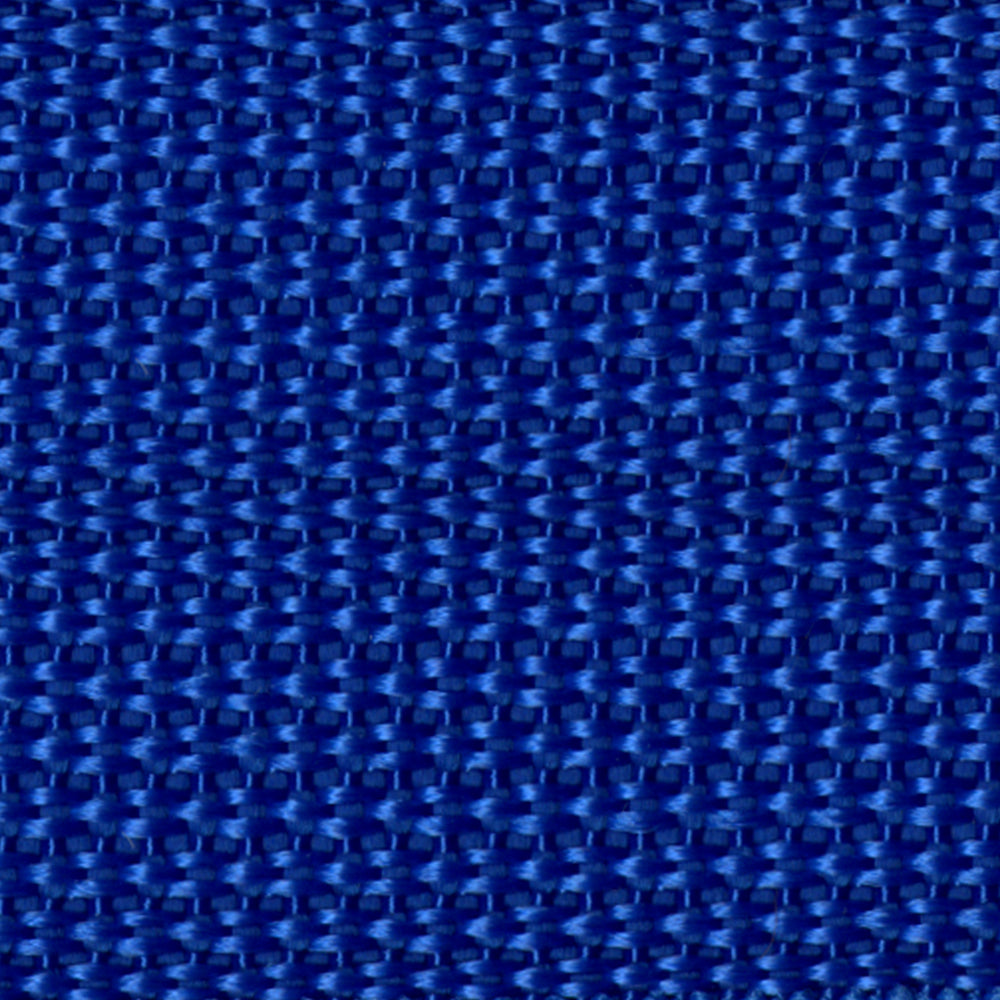 1in. Poly Webbing Royal50 YD/RL