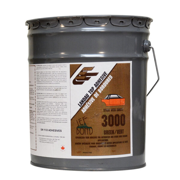 Jefbond 3000 Adhesive 5gal