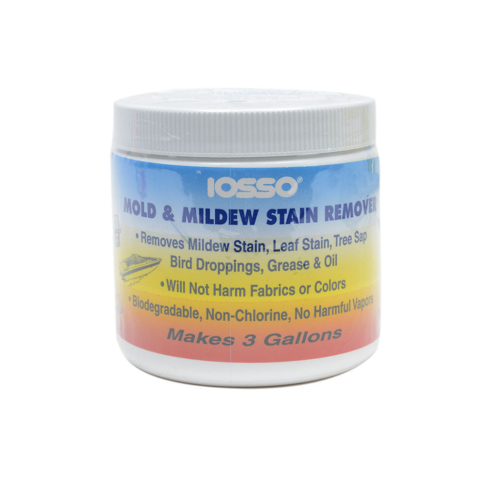 Iosso Mildew Stain RemoverConcentrate - 12oz