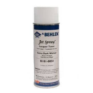 Spray Stain Extra Dark Walnut13oz Can