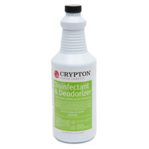 Crypton Disinfectant& Deodorizer (32oz Bottle)