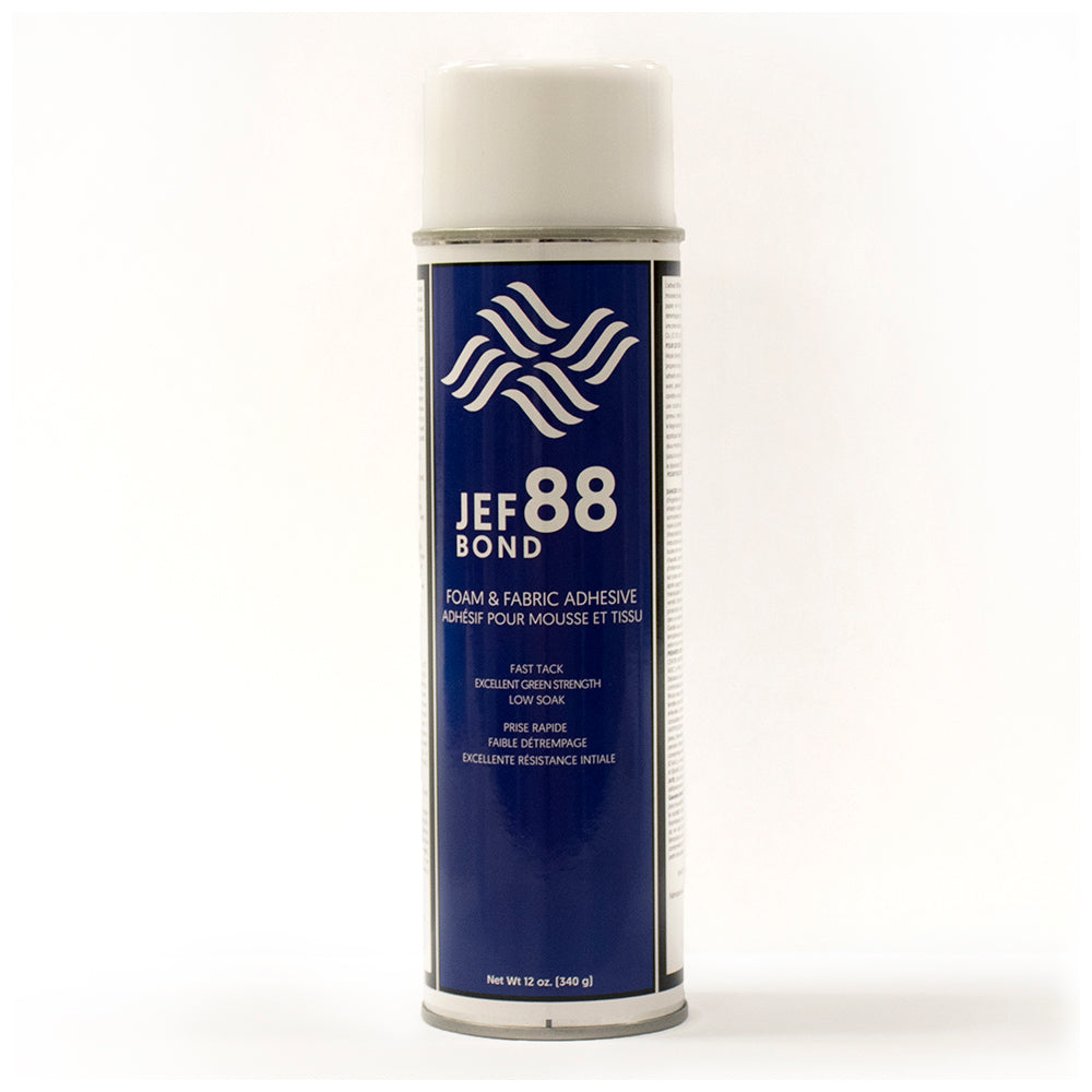 JEFBond 88 Spray Adhesive12oz Can