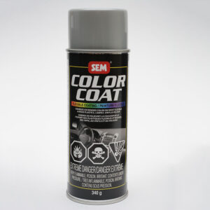 Vinyl Coat Silver Metallic12oz Can