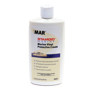 #601 Stamoid Marine VinylProtective Cream (16oz)