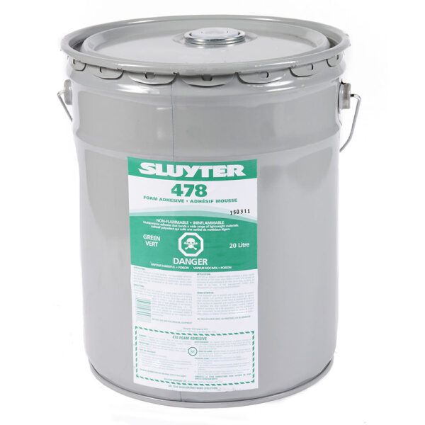 478 Foam Adhesive 20L