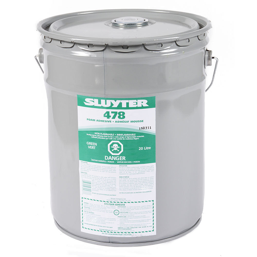 478 Foam Adhesive 20L