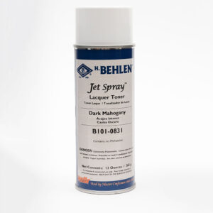 Spray Stain Dark Mahogany13oz Can