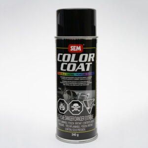 Vinyl Coat Gloss Black12oz Can