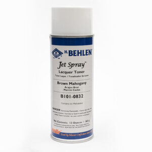 Spray Stain Brown Mahogany13oz Can