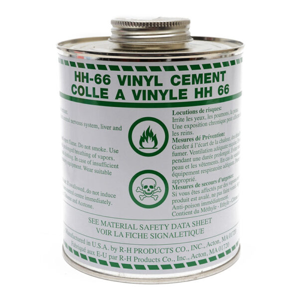 HH-66 Adhesive 1qt Can
