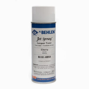 Spray Stain Cherry13oz Can