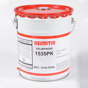 Helmiprene 1535 Pink Adhesive18.9L Pail