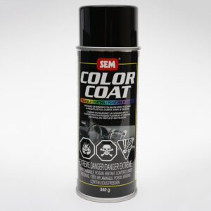 Vinyl Coat 01 Landau Black12oz Can