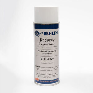 Spray Stain Medium Mahogany13oz Can