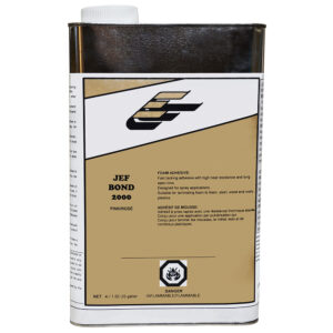 Jefbond 2000 Adhesive 4L