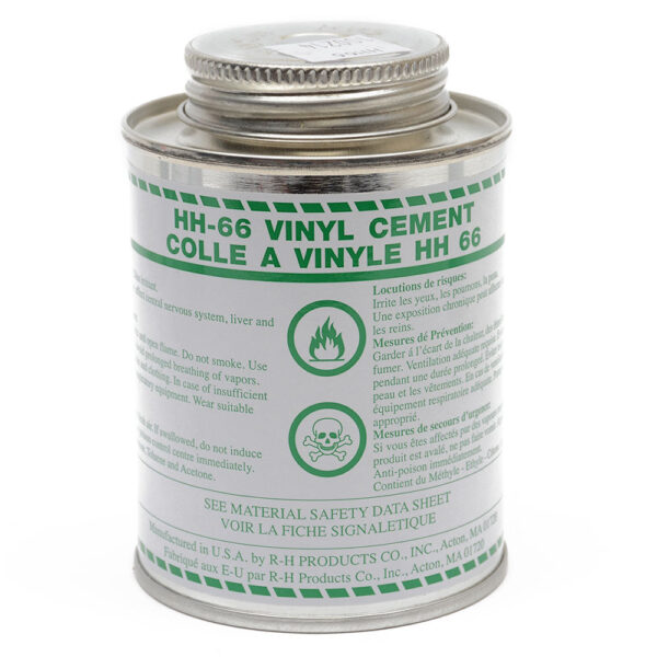 HH-66 Adhesive 8oz Can