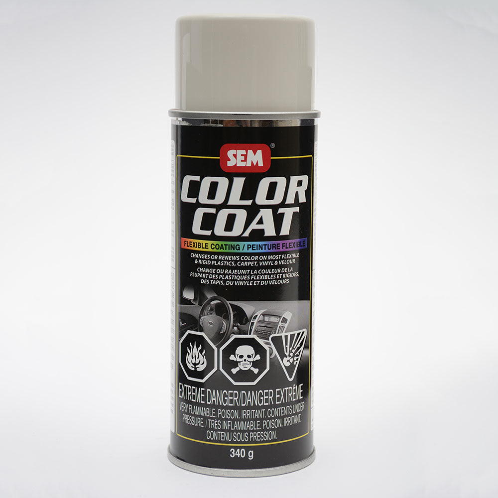 Vinyl Coat 10 Super White12oz Can