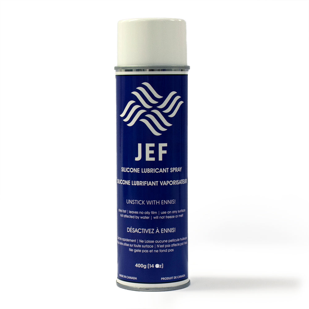 JEF Spray Silicone14oz Can