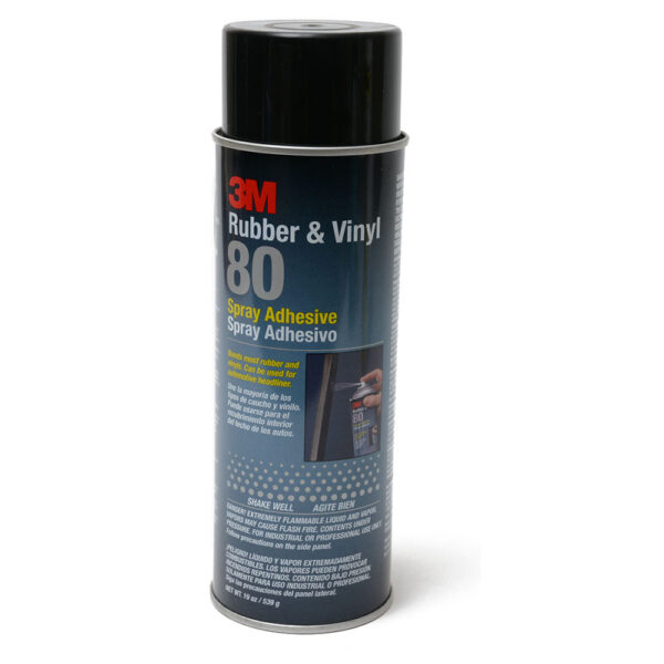 80 Supertrim Adhesive18oz Can