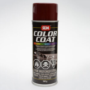 Vinyl Coat 27 Napa Red12oz Can