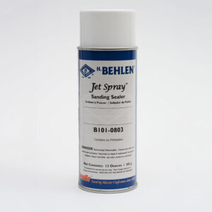 Spray Stain Sanding Sealer13oz Can