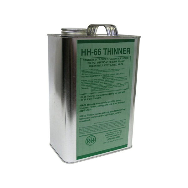 HH-66 Thinner 1gal Can