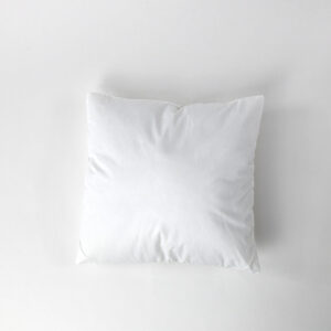 Polyester Pillow - 14x14in.2/PKG