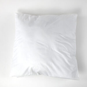 Polyester Pillow - 22x22in.2/PKG